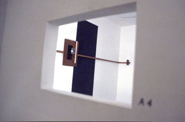 _4 Taxis - El Lissitzky Proun_