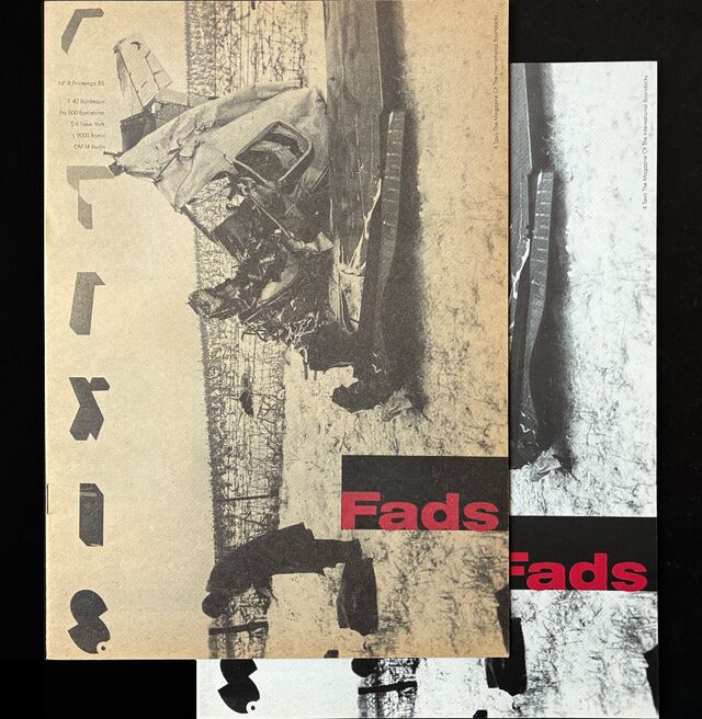 _Fads_ (#11)