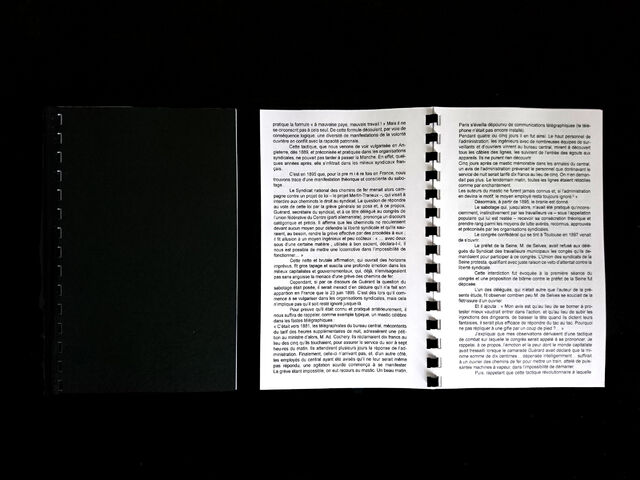 _La bibliothèque noire_