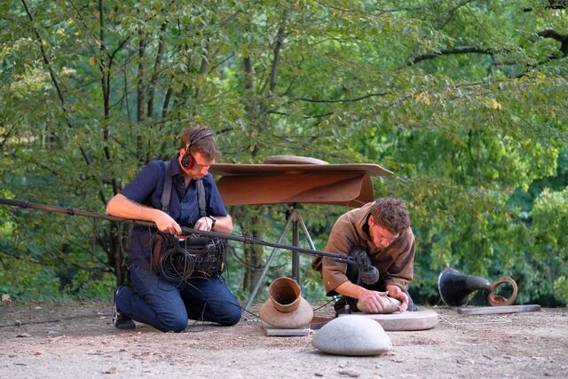 Duo avec Félix Blume