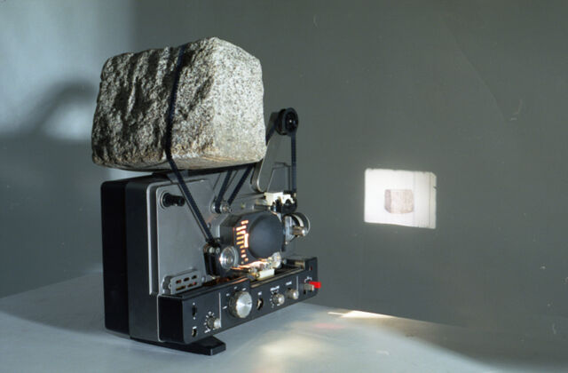 Sculptures, installations