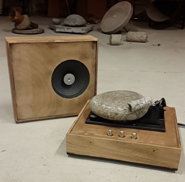 _Écouter, amplifier_
