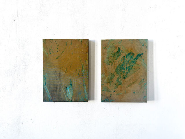 _Série de peintures_