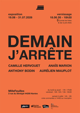 Demain j'arrête