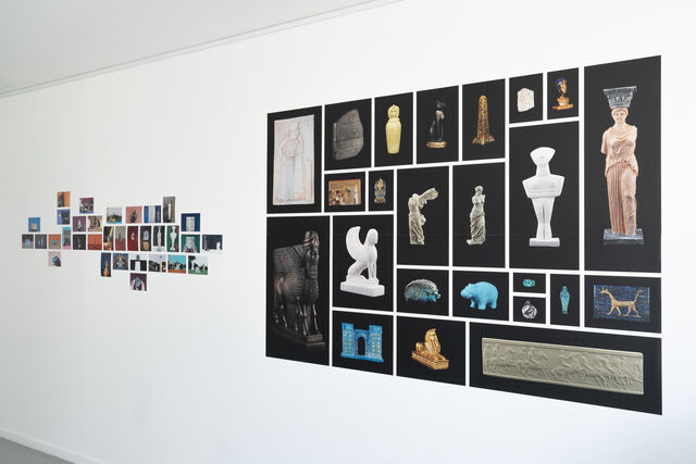 _Un musée imaginaire. Chapitre 0._