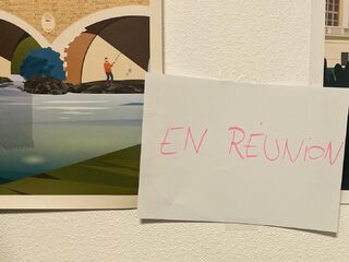 Séjour de recherche