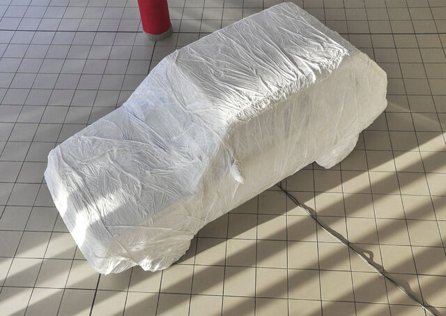 _The White Car_