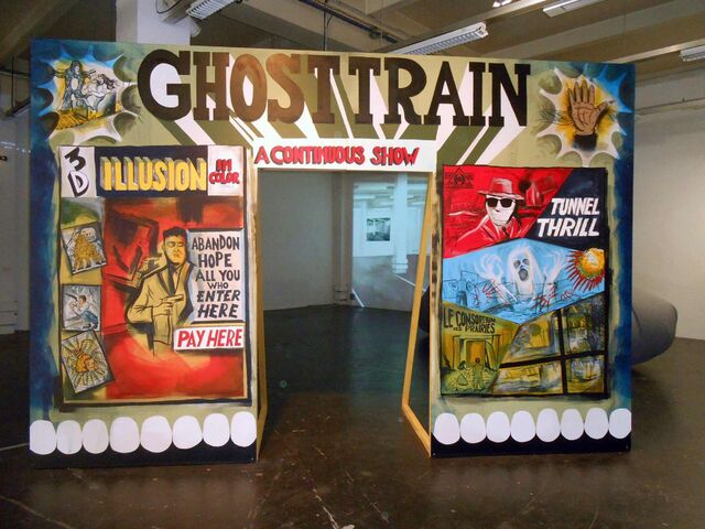 _Ghost Train_