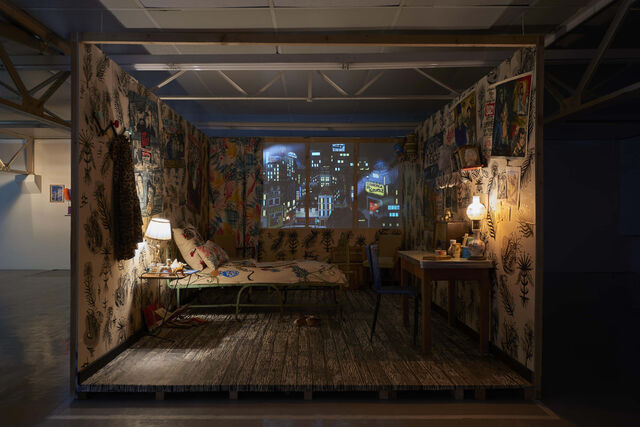 _La chambre de Jenny Dorr_