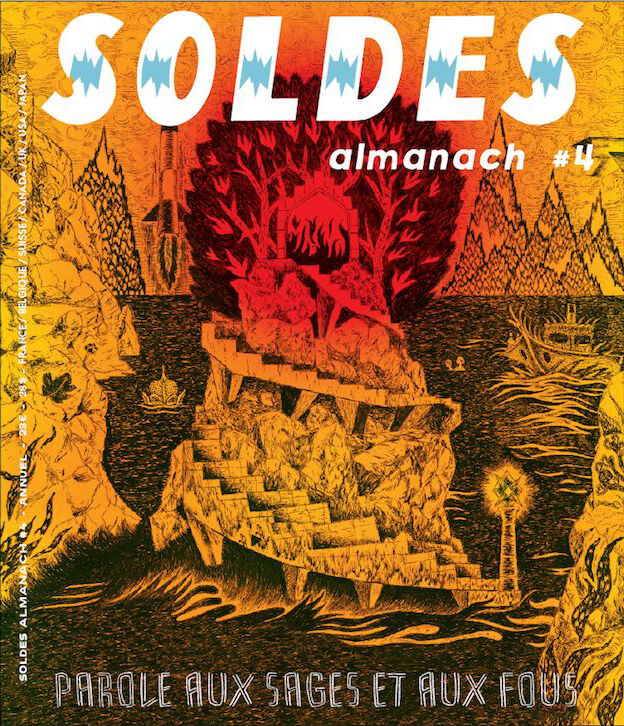Almanach Soldes n°4