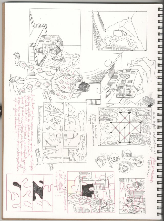 _Détection_ - Carnet de recherche