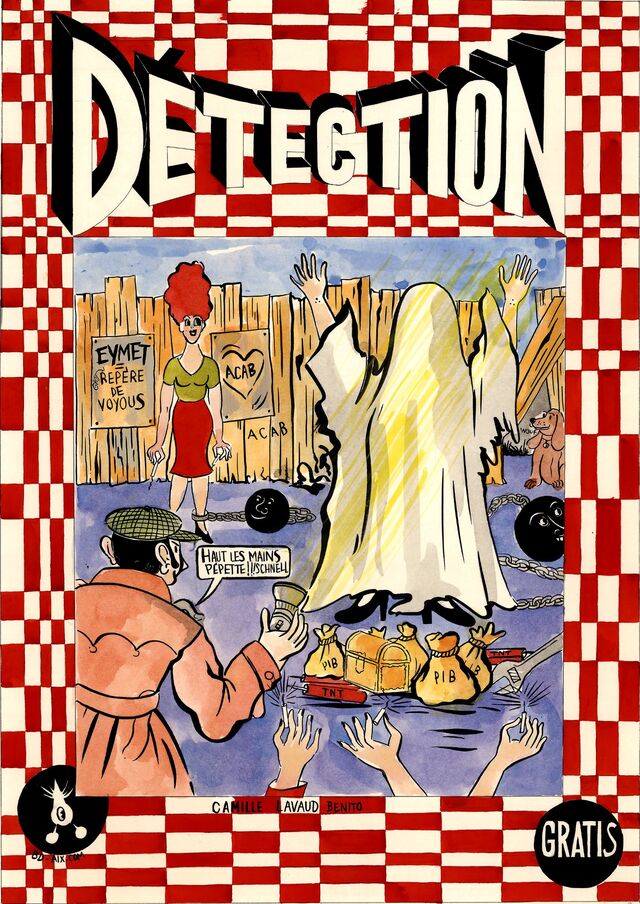 _Détection_ - Journal