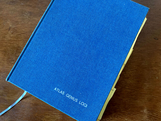_Atlas Genius Loci_