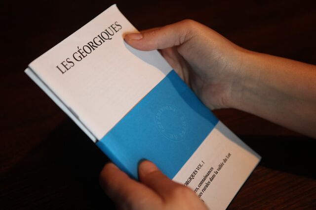 _Les Géorgiques_