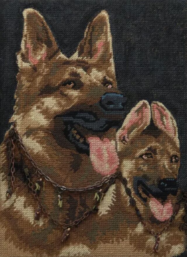 _Trained Dogs_