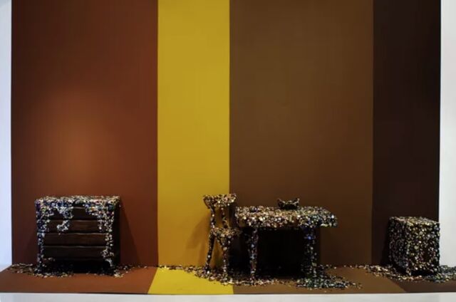 Vues d'expositions
