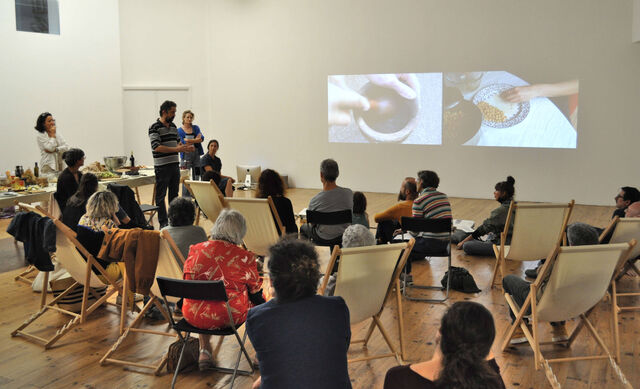 une forme collaborative