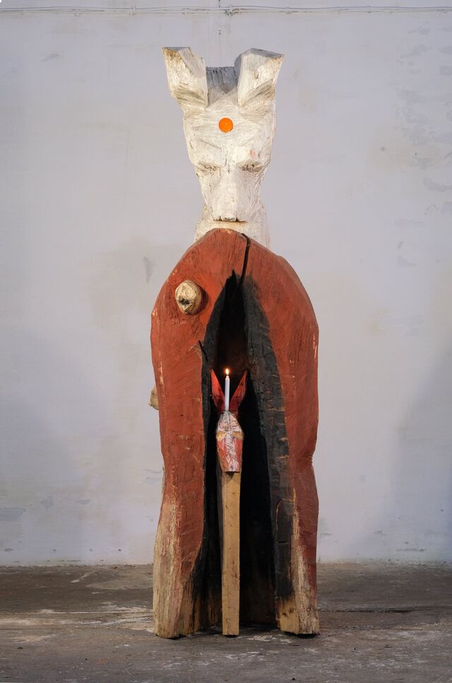 Le renard