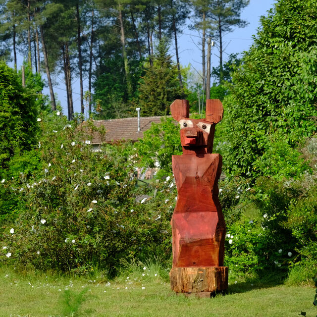 Le rongeur