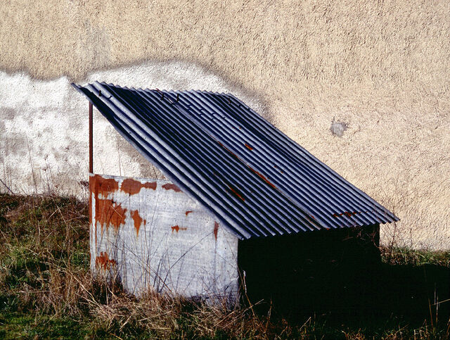 Les cabanes et abris
