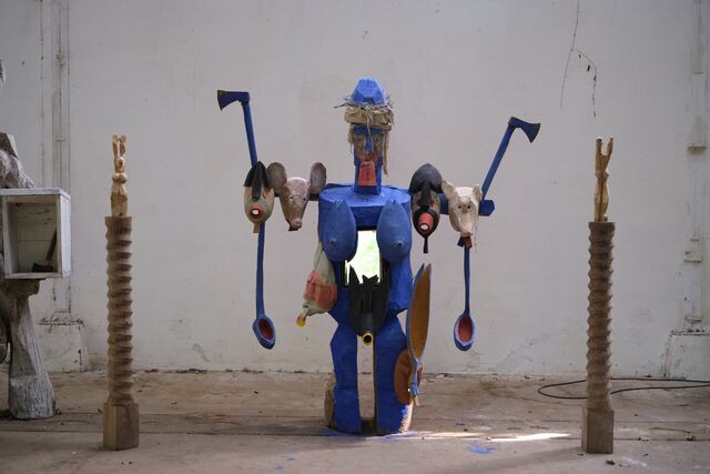 Les chimères