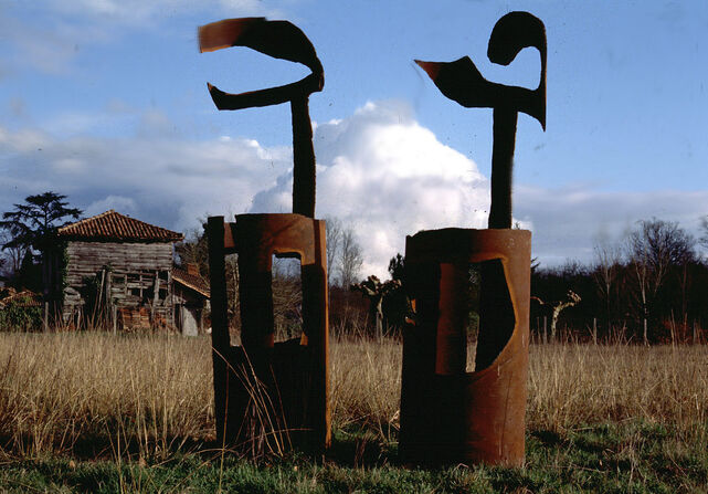 Signes, première période