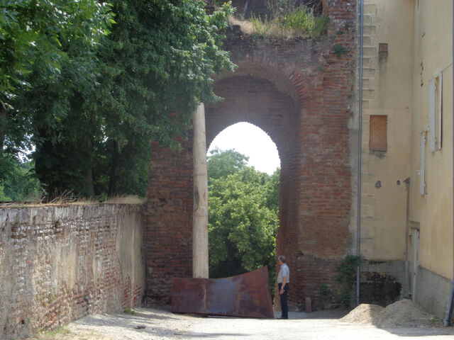 _La porte des Titans_