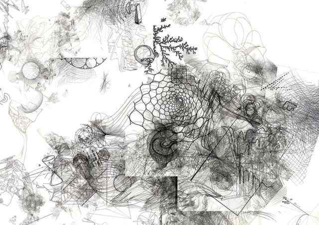 _Atlas du temps présent_ (Hyperdrawing)