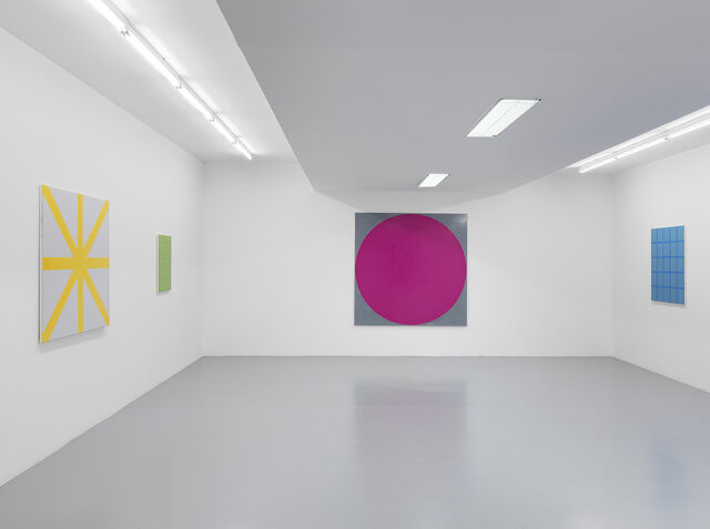 _David Malek. New Paintings_