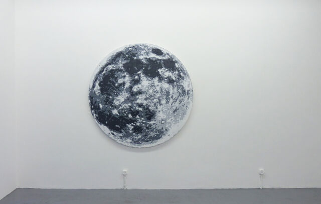 _The Moon. Considered as a Planet, a World and a Satellite_