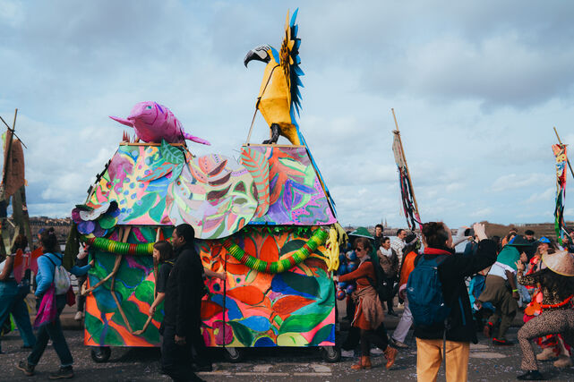Le carnaval des 2 rives