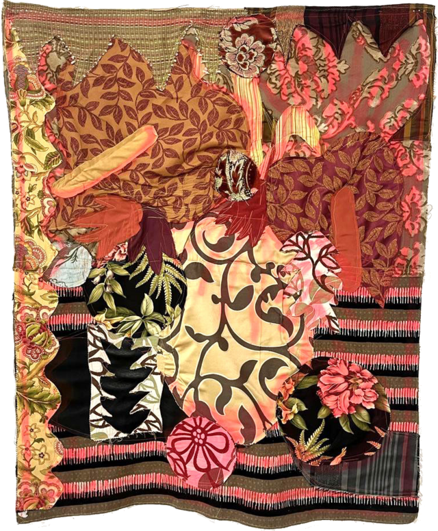 Œuvres textiles