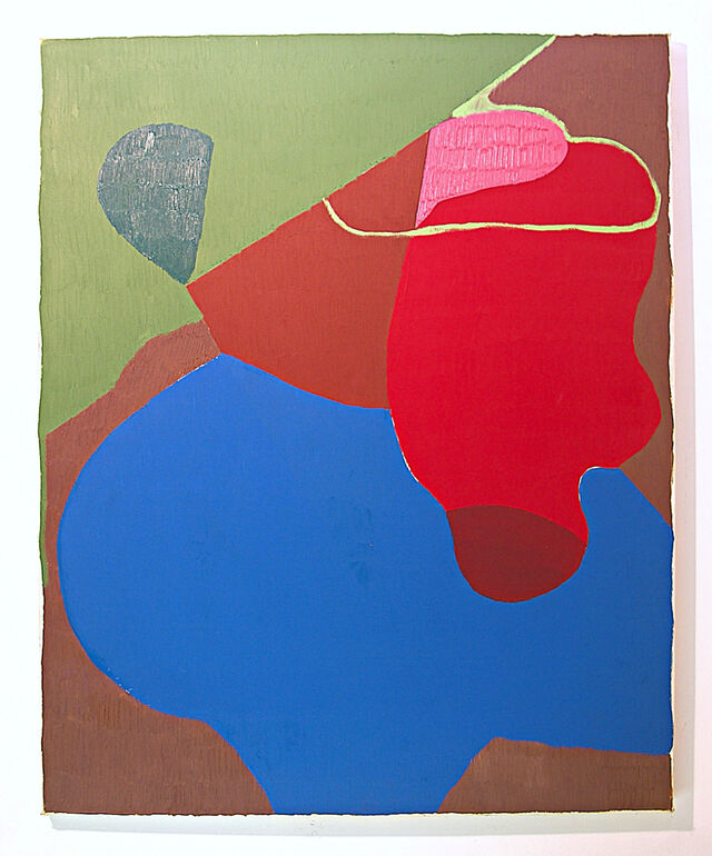 Huiles sur toile, 2010-2011
