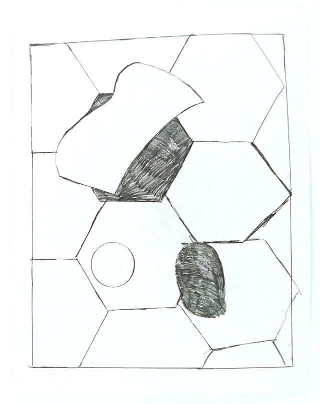 Dessins, 2013