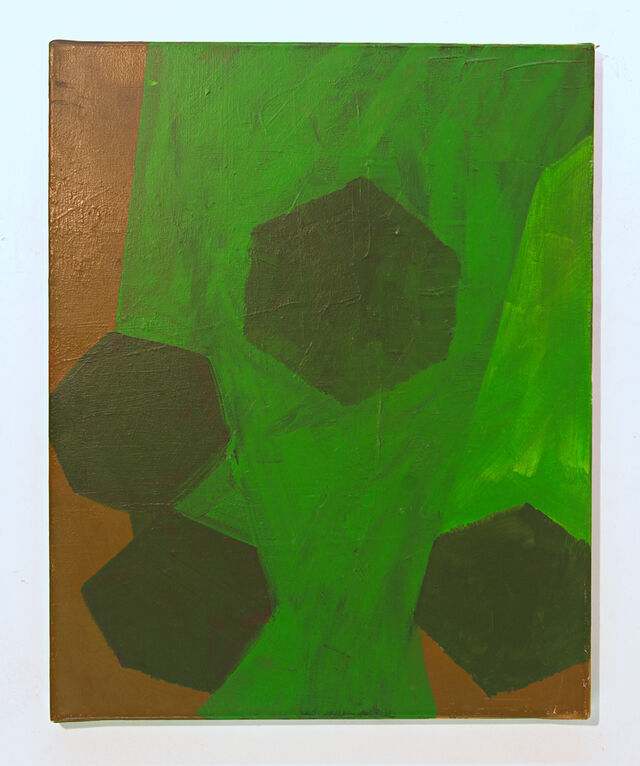 Peintures, 2013