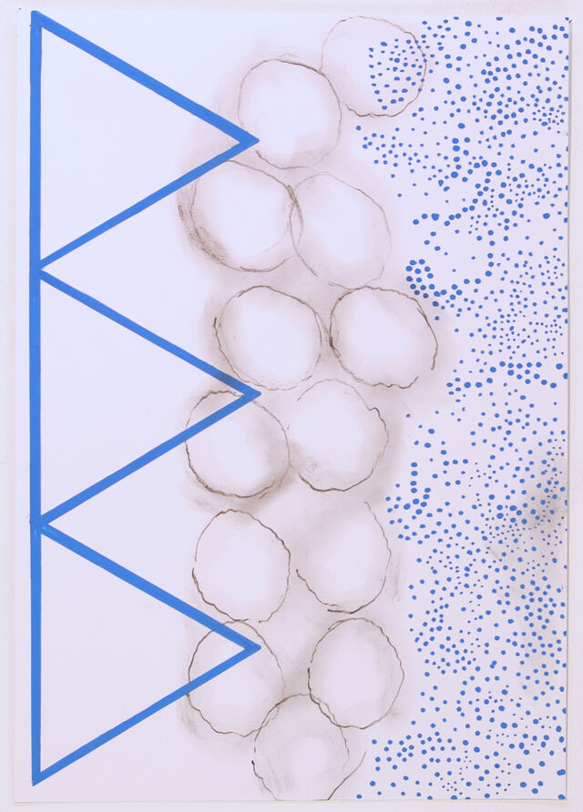 Dessins, 2014