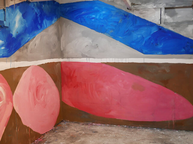 Fresque, 2019