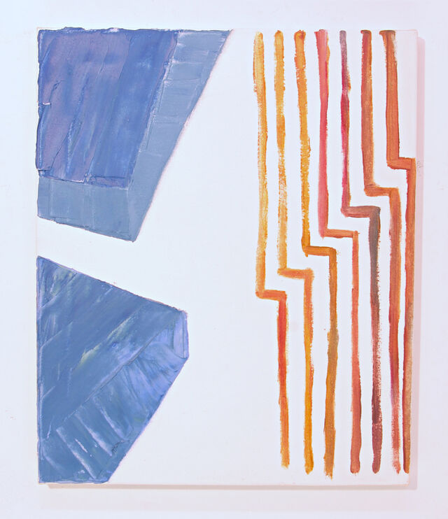 Huiles sur toile, 2021
