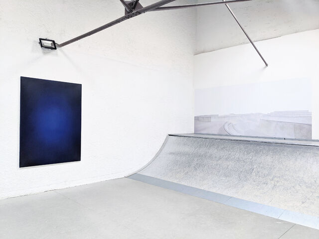 Bleu satellite, 2023