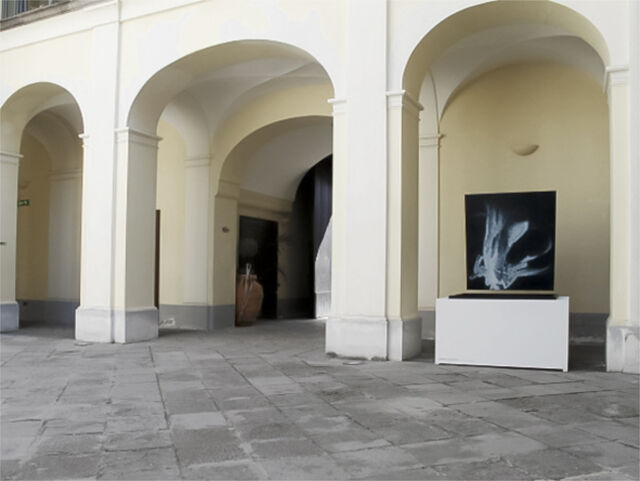 Il filo della fede ed i fili dell'arte, 2012