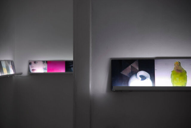 La ligne de peinture, 2011