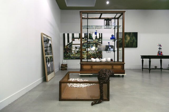 Présents, 2014