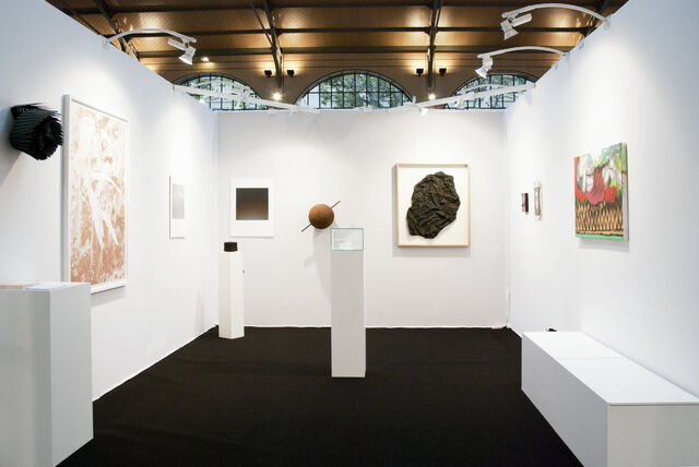 YIA Art Fair, 2015