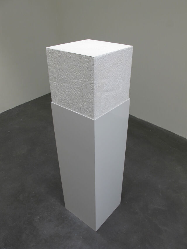 _Emotional White Cube_