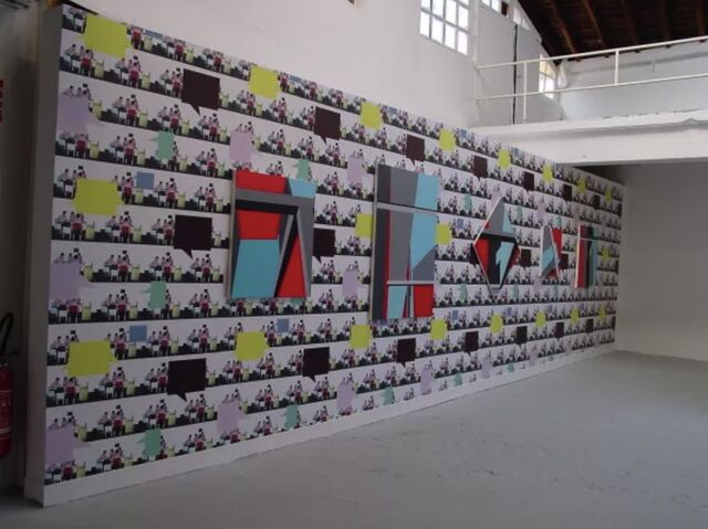 Mobilier d'Art & Language