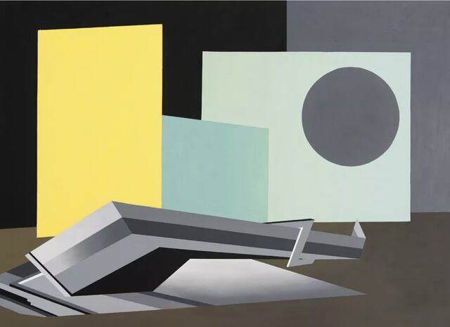 _Nature morte d'espace_