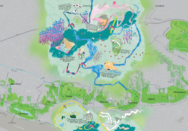 _dans les parages_
