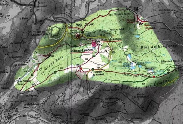 _Noir paysage_