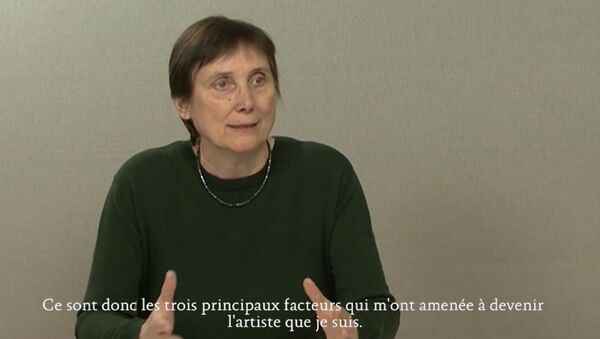 Entretien avec Jane Harris