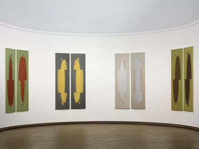 Vues d'expositions
